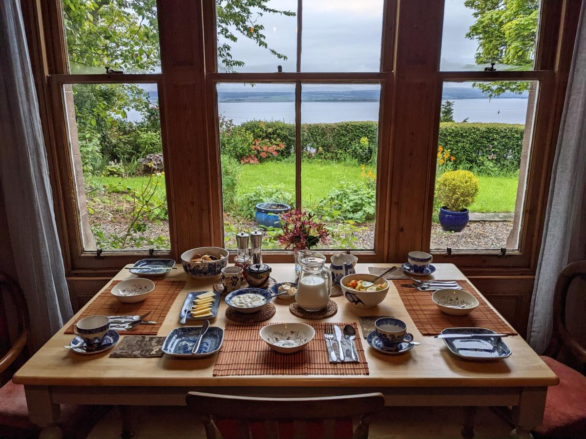 Black Isle Bed And Breakfast Avoch Exterior foto
