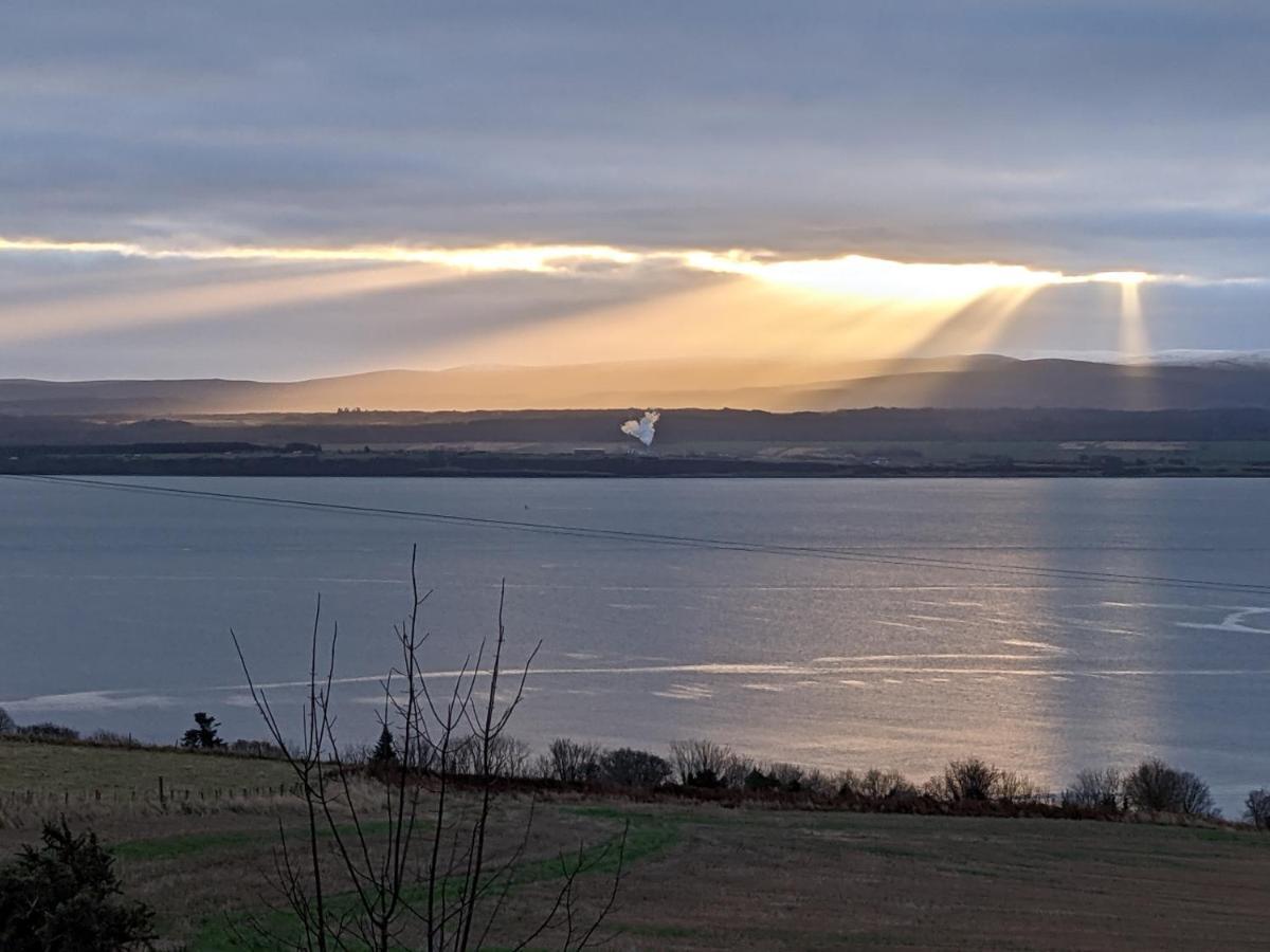 Black Isle Bed And Breakfast Avoch Exterior foto