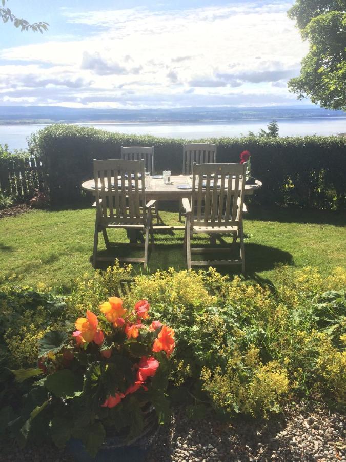 Black Isle Bed And Breakfast Avoch Exterior foto